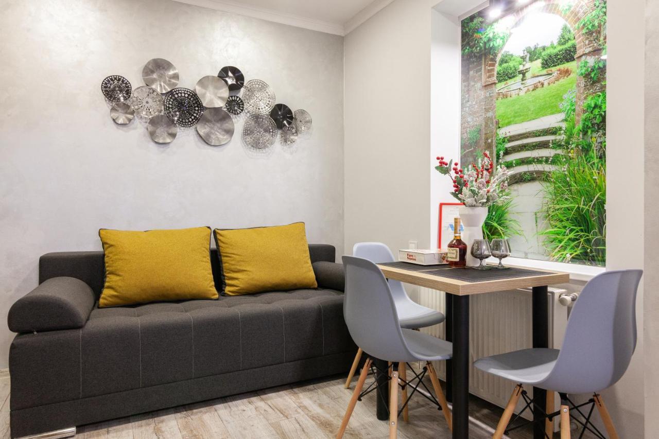 Alfa Apartments Kniazia Leva 2 إلفيف المظهر الخارجي الصورة