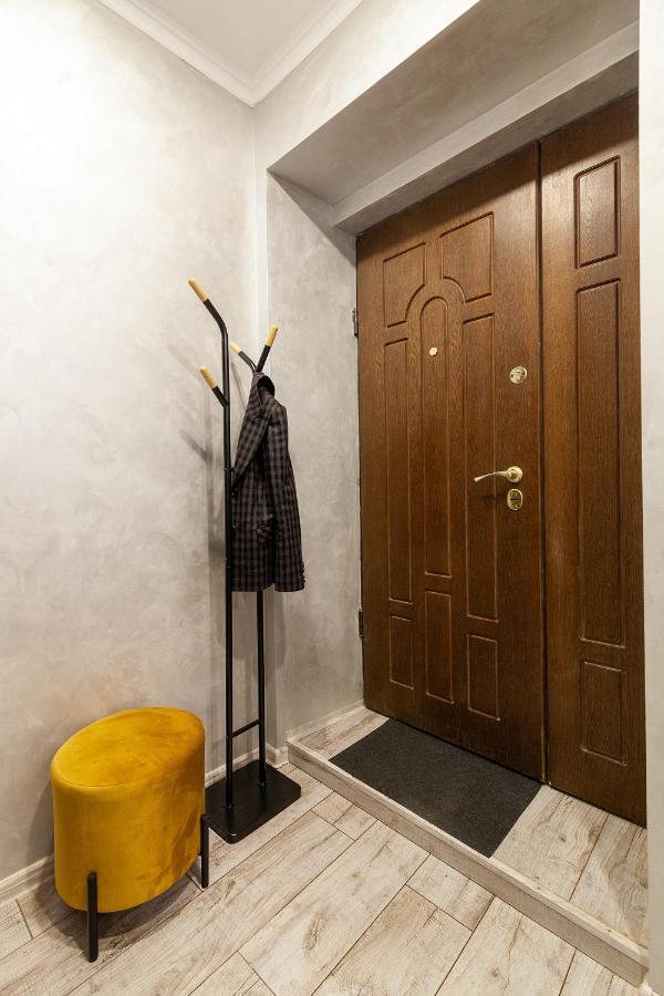 Alfa Apartments Kniazia Leva 2 إلفيف المظهر الخارجي الصورة
