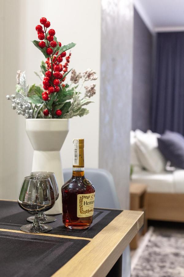 Alfa Apartments Kniazia Leva 2 إلفيف المظهر الخارجي الصورة